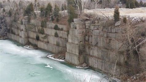 Empire Quarry Bedford Indiana Bedford Indiana Monon Bedford