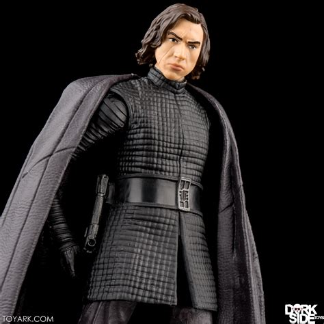On one hand, there are genuinely shocking moments in this movie. Kylo Ren - The Last Jedi Star Wars Black Series Photo ...