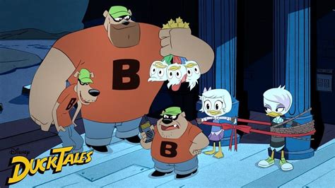 Beagle Beatdown Ducktales Disney Xd With Images Disney Xd