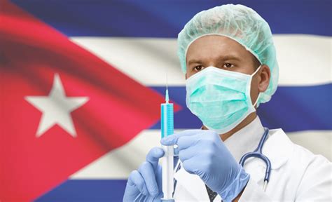 Cuba Doctors Hope Lung Cancer Vaccine Will Get Major Boost Healthy