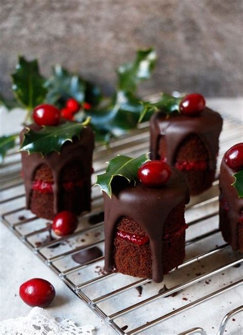 Easy Delicious Christmas Party Recipes And Photo Inspirations Christmas Desserts Easy Vegan