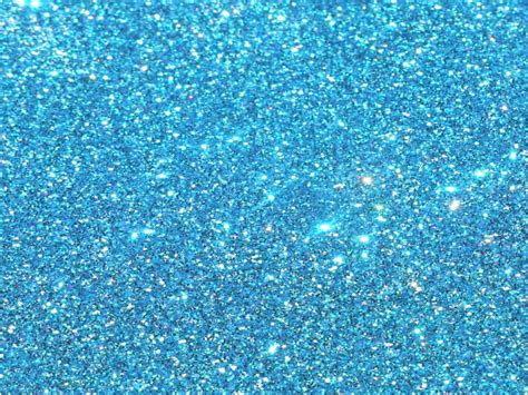 Blue Glitter Wallpaper Backgrounds For Powerpoint Templates Ppt