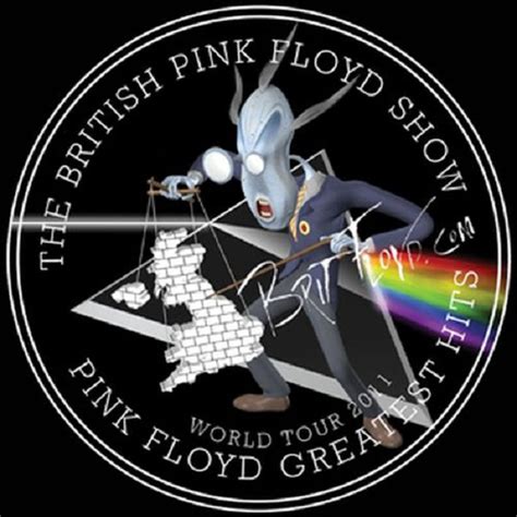 Brit Floyd The Pink Floyd Tribute Show 2011 2cd
