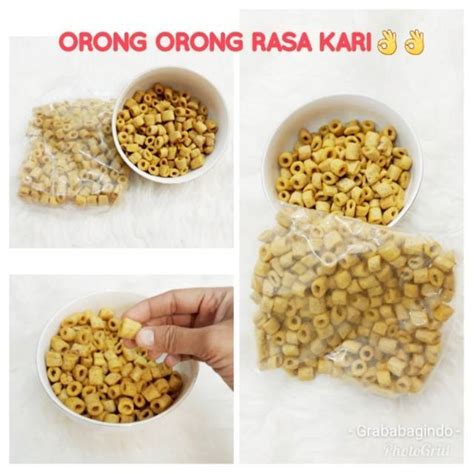 Sangat banyak tempat makan yang dapat di datangi di kota ini. CEMILAN ORONG ORONG KHAS MEDAN RASA KARI / SNACK RINGAN ...