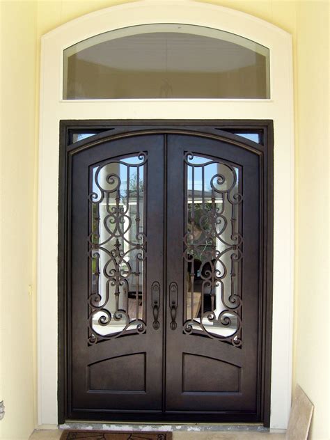 Here Is Another Compromise For People Who Would Like Arch Top Doors