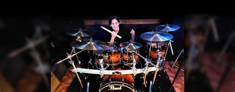 Joe Alessandro Pearl Drums Official Site