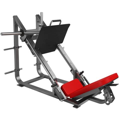 Llll➤ aktueller und unabhängiger beinpresse test bzw. Foreman Fitness - BEINPRESSE 45°