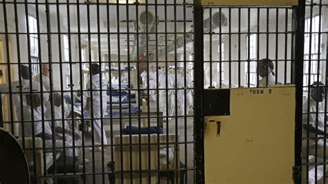 First Step Act Let The Senate Vote On Reforming Prison Sentences