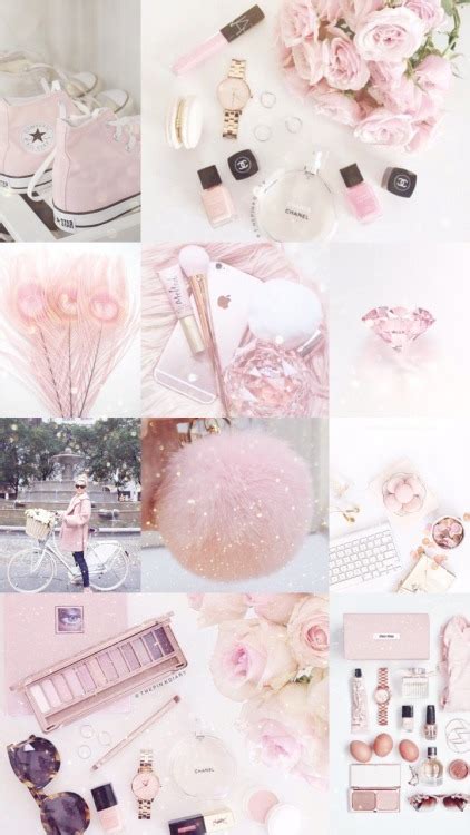 Rose Gold Girly Bff Cute Wallpapers 2020 Lit It Up