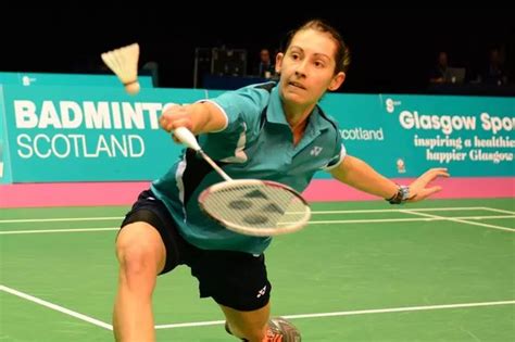 Badminton Ace Kirsty Gilmour Retains Her Swedish Masters Title Daily