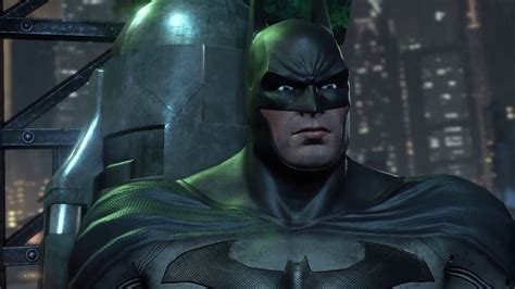 Batman Arkham City Remastered Version Read Description Youtube
