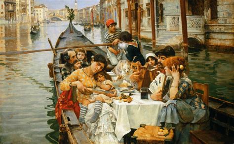 Victorian British Painting William Logsdail