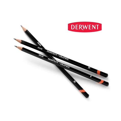 DERWENT Graphit Pencil Magasin Sennelier Paris Since 1887