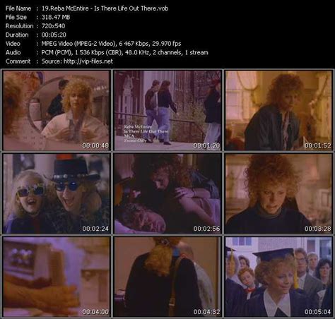 Download Reba Mcentire Is There Life Out There Hqvobmpeg 2 Video