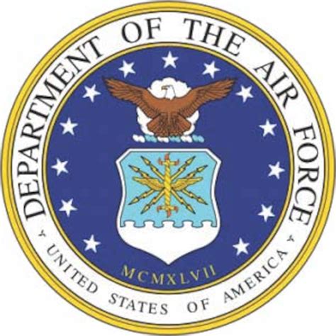 United States Air Force Seal Air Force Historical Support Division
