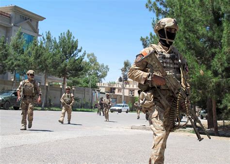 Afghan Taliban Insurgency Attack Kills 17 Police Officers In Helmand
