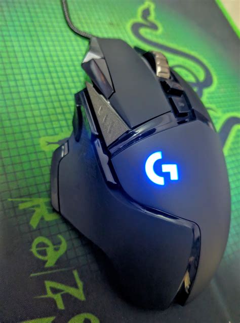 Surely you need for your pc and laptop for work, assignments, play games and other things. Logitech G502 Driver - Logitech G502 Hero High Performance ...