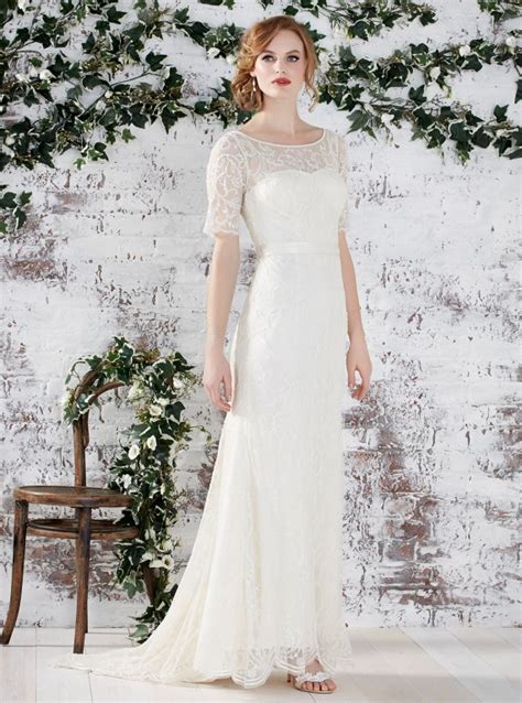 People always want someone to be around. Wedding Dresses for Mature Brides - Woman And Home