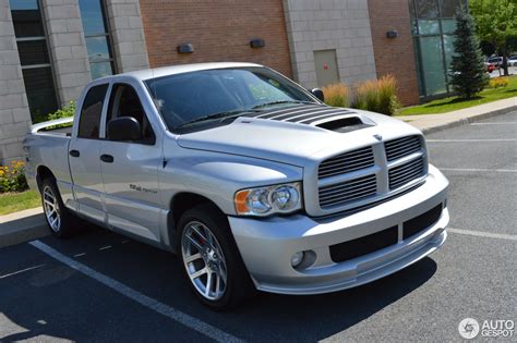 Alfa romeo and fiat are registered trademarks of fca group marketing s.p.a., used with permission. Dodge RAM SRT-10 Quad-Cab - 1 June 2016 - Autogespot