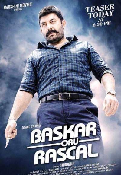 A remake of the director's successful tamil film bhaskar the rascal (2015). Bhaskar Oru Rascal (2018) Watch Full Movie Free Online ...