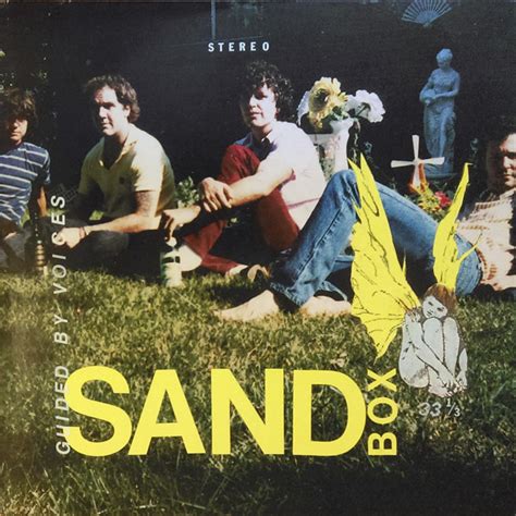 Guided By Voices Sandbox Vinyl Lp Album Discogs