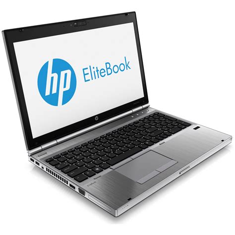 Laptop Refurbished Hp Elitebook 8570p Core I5 3320m 8gb Ddr3 256gb