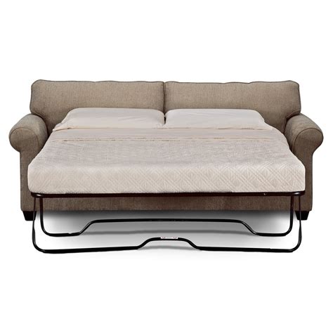 Jasmine Upholstery Queen Sleeper Sofa Value City Furniture Best
