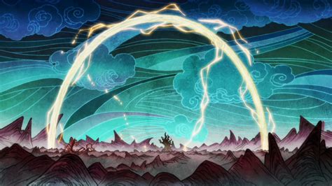 Avatar The Legend Of Korra Dynamic Convergence Wallpaper 1920×1080