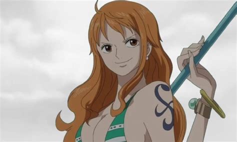 20 4k Ultra Hd Nami One Piece Wallpapers Background Images صور نامي