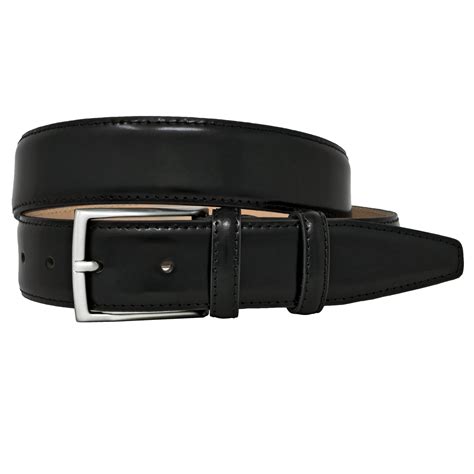Black Formal Wear Leather Belt Rs 280 Piece Grace Enterprises Id