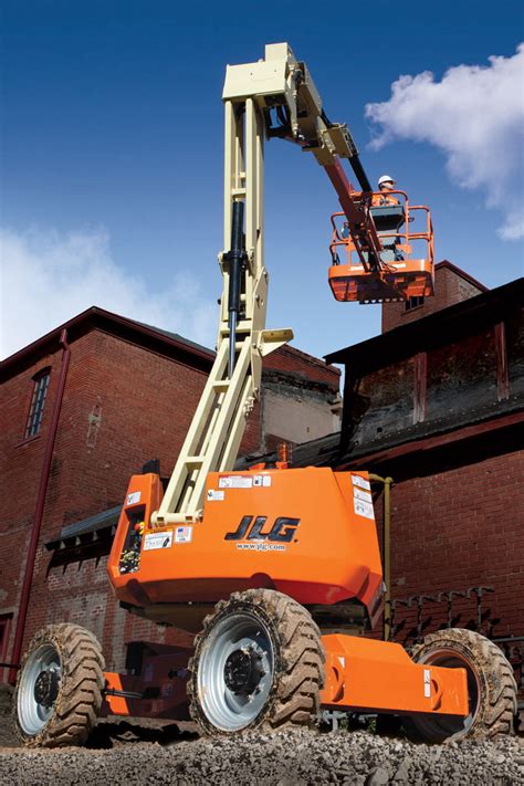 Ipaf 3b Self Propelled Boomcherry Picker • Smiths Training