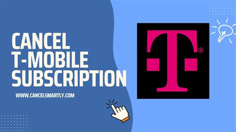 How To Cancel T Mobile Subscription Easy Steps Cancel Smartly