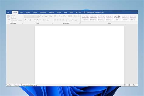 Word Document Is Blank When Opened Heres What To Do