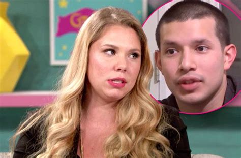 Busted Kailyn Lowrys Husband Javi Marroquin Sends Sexy Photo To Another Woman
