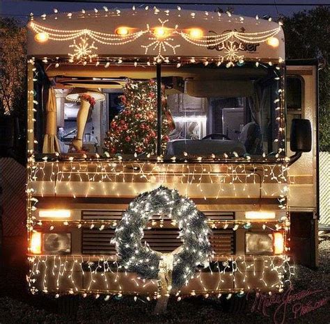 22 Awesome Holiday Decoration Ideas For Your Rv