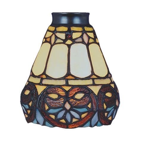 There's too much shadiness to. Titan Lighting Mix-N-Match 1-Light Multicolor Flowered ...