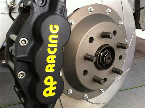 Ap Racing Brake Upgrade Kits Car And Custom Garage