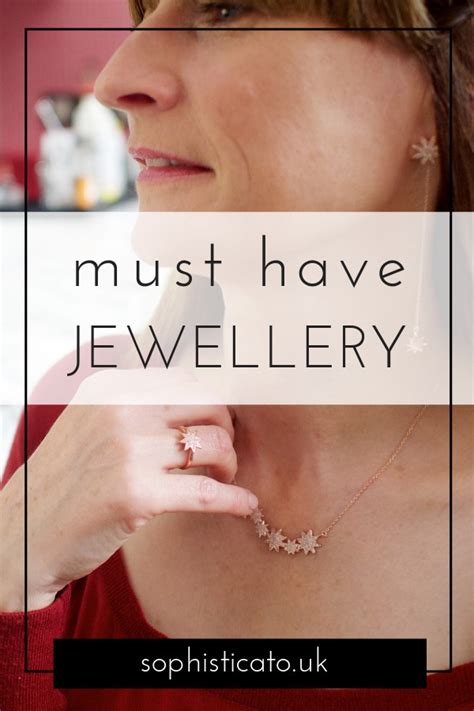in our latest style guide we share the ten pieces of jewellery every women should have in her