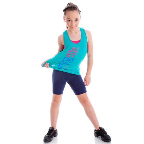 Dance Bike Shorts Girls Shorts Energetiks Dancewear