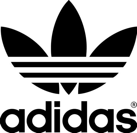 The History Of The Adidas Logo Web Design Ledger