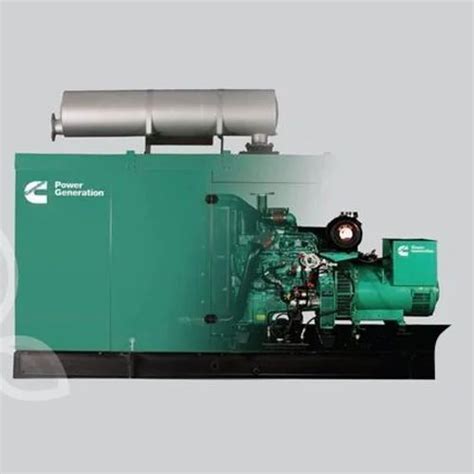 300 Kva Cummins Diesel Generator At Rs 1900000unit Cummins Dg Sets