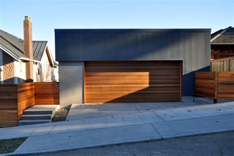 17 Contemporary Garage Designs For Modern Houses