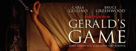 gerald s game [full movie]® geralds game film review