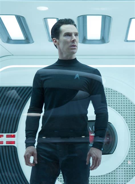 Star Trek Into Darkness Clip Intense Benedict Cumberbatch Scene — Geektyrant