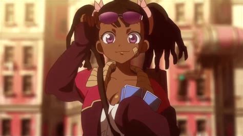 Details More Than 82 Black Anime Shows Best Induhocakina