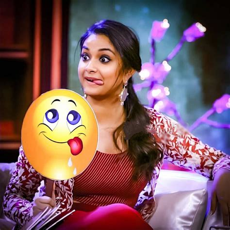 So Cute 😋😋😋😋 Keerthysureshofficial Keerthysuresh Keerthisuresh Keerthy Keerthysureshfans