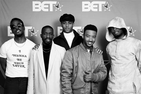 Interview X Les Acteurs The New Edition Story Da Vibe