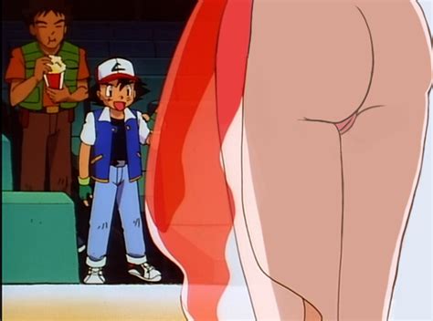 Post Ash Ketchum Brock Edit Misty Ponchocop Porkyman