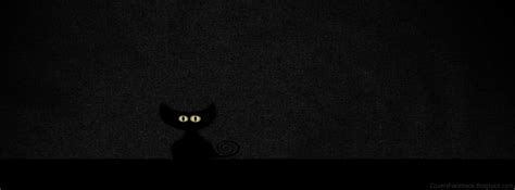 Black Cat Facebook Profile Covers Friendships Day 2014 Facebook
