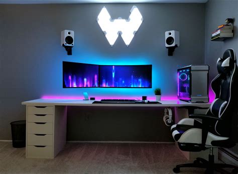 Setup v2 : battlestations